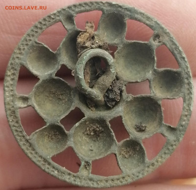 Пуговица 19 век гражданская до 14.02.2020 22.30 - IMG_20200207_160254