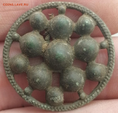 Пуговица 19 век гражданская до 14.02.2020 22.30 - IMG_20200207_160235