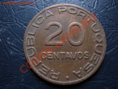 Мозамбик Португальский 20 сентаво 1936 до 22.08 в 21.00 М - IMG_0080