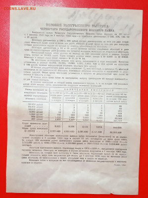 Облигация 25 рублей 1945 г., до 13.02.20, 22.00 мск - IMG_20200210_115728