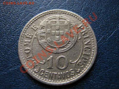 Сан Томе и Принсипи Порт. 10 сентаво 1929 до 22.08 в 21.00 М - IMG_0220