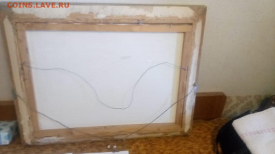 картина маслом на холсте в рамке - IMG-20200210-WA0003