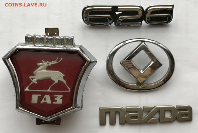 Шильдики на авто,газ,мазда рено до 16.02.20 в 22.00 по мск - 77A3EEFA-8417-4B6F-8614-841300A717AB