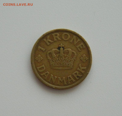 Дания 1 крона 1926 г. до 13.02.20 - DSCN9870.JPG