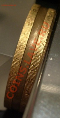 10 рублей 2007 Новосибирская область, (ГУРТ ГЛАДКИЙ) - IMGP4394.JPG