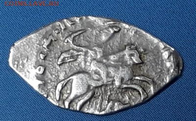 Иван lll , денга , Новгород  . до 16.02.20 в 22:00 - Screenshot_20191216-110505_VK