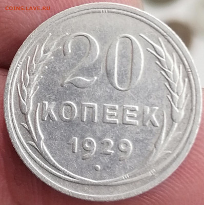 20 копеек 1929 до 14.02.2020 22.30 - IMG_20200207_160946