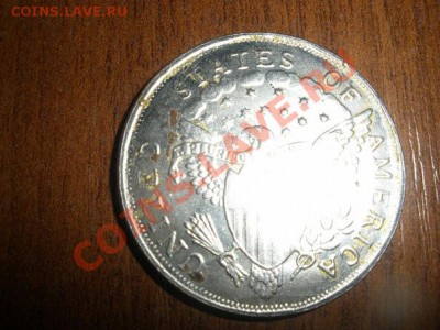 1 доллар 1799 года.оценка - x_e6592571