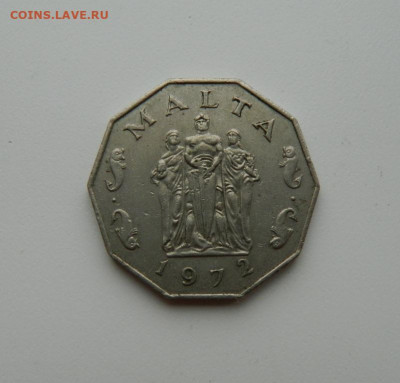 Мальта 50 центов 1972 г. (Крупная!) до 13.02.20 - DSCN9995.JPG