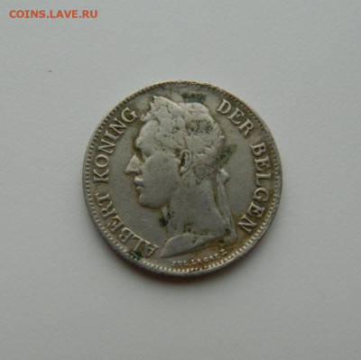Бельгийское Конго 50 сантимов 1926 г. до 17.02.20 - DSCN0027.JPG
