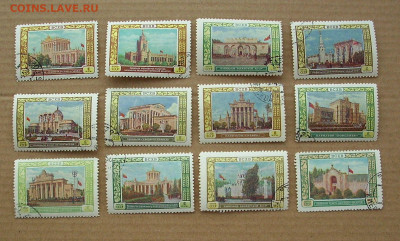 СССР. 1956 г. Всесоюзная сельхоз. выставка в Москве. - IMG_8329.JPG