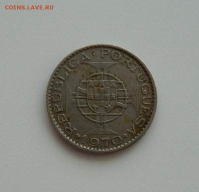 Португальский Мозамбик 10 эскудо 1970 г. до 17.02.20 - DSCN9900.JPG