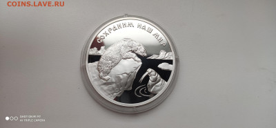 3 Рубля 2004 Сохраним наш мир Полярный медведь 17.02 - IMG_20200211_161029