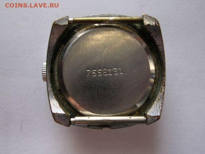 Часы наручные 2 штуки до 16.02.20 г. - DSCN4857