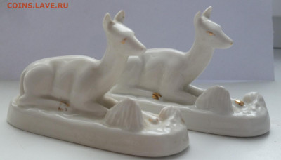 2 статуэтки.Олень.На реставрацию.ЛФЗ. до 15.02 - P1110060.JPG