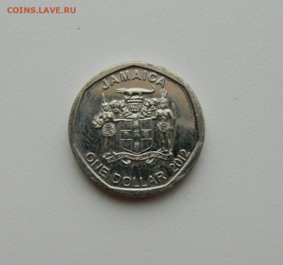 Ямайка 1 доллар 2012 г. до 17.02.20 - DSCN0025.JPG
