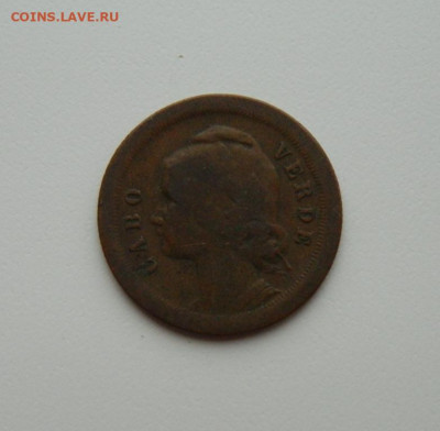 Португальский Кабо-Верде 20 сентаво 1930 г. до 17.02.20 - DSCN0054.JPG