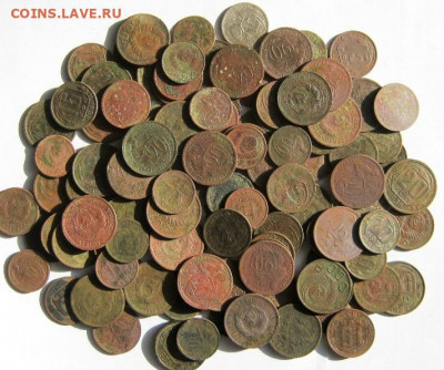 115 монет никель до 1957 г. окончание 15.02 в 22-00 - IMG_5784.JPG