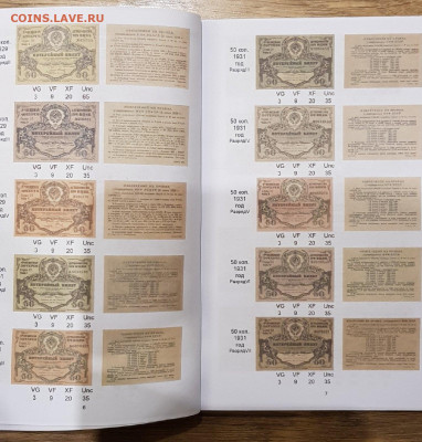 каталог Лотерейные билеты РСФСР,СССР,РФ 1922-1994г. с ценами - 4