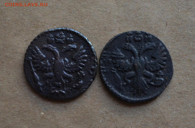 Денга 1731 года перечекан до 22-00 МСК 15.02.20 - DSC_0050.JPG