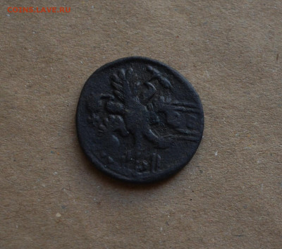 Денга 1735 года перечекан до 22-00 МСК 15.02.20 - DSC_0063.JPG