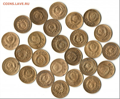 25 ранних копеек. Красивые. До 16.02.20 в 22.00 по МСК - 2