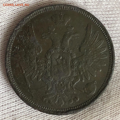 Лот пятаков 1832 СМ, 1832 ЕМ, 1857 ЕМ, 1864ЕМ. До 12.02.20 - 3C5F65FC-64DF-4043-92E4-70D425E10986