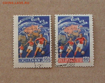 СССР. 1958 г. VI первенство Мира по футболу. До 16.02. - IMG_8297.JPG