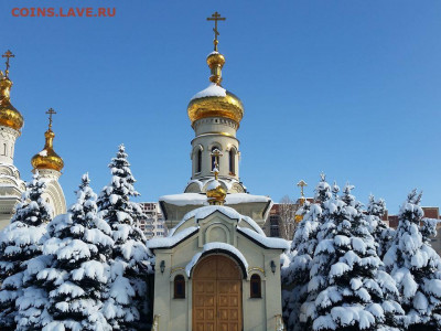 ФОТО - просто фото. Те что получились удачными. - Храм0
