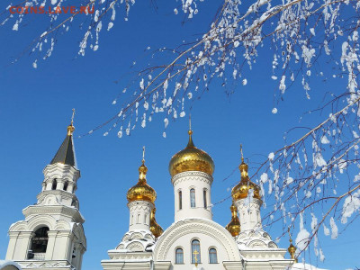 ФОТО - просто фото. Те что получились удачными. - Храм3