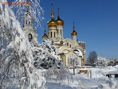 ФОТО - просто фото. Те что получились удачными. - Храм1