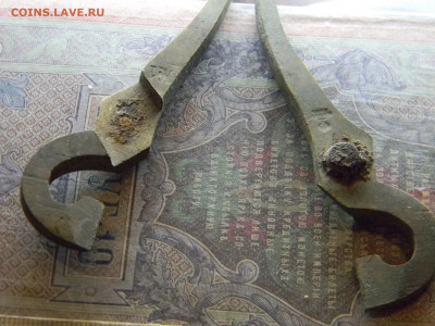 щипцы для сахара ( царские)  до 14.02 в 22.00 по Москве - Изображение 7627