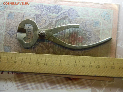 щипцы для сахара ( царские)  до 14.02 в 22.00 по Москве - Изображение 7625