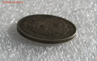 Южно-Африканская Республика (Трансвааль). 2½ ШИЛЛИНГА 1896 - 2,5шл1896 (5).JPG