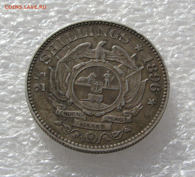 Южно-Африканская Республика (Трансвааль). 2½ ШИЛЛИНГА 1896 - 2,5шл1896 (4).JPG