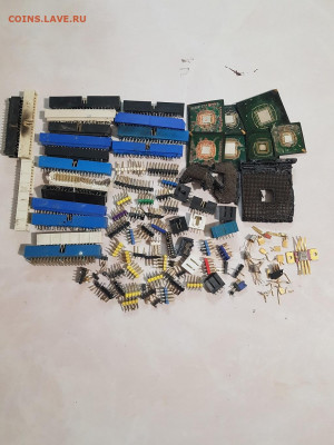 золото содержащие радиодетали. до 16.02. - 20200122_212940