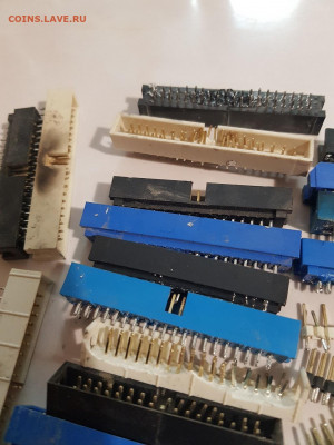 золото содержащие радиодетали. до 16.02. - 20200122_213008