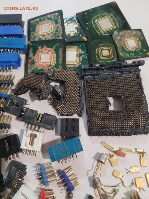золото содержащие радиодетали. до 16.02. - 20200122_213018