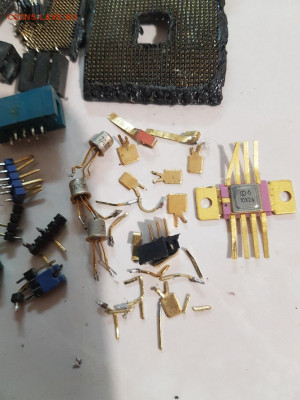 золото содержащие радиодетали. до 16.02. - 20200122_213106