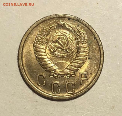 2 и 3 копейки 1953 на оценку - IMG_5713.JPG