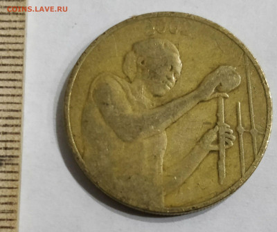 Западная Африка (BCEAO) 25 франков 2002 до 15.02.20 - 148077028 (1)