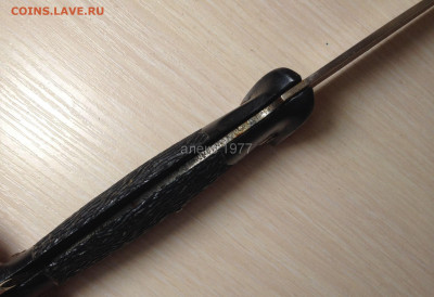 нож СССР до 18,02 до 22,00 мск - 73327718 (5)