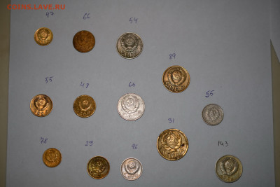 26 шт. РЕДКИХ РАЗНОВИДНОСТЕЙ 35-86 гг 18.02.2020 в 22-15 - DSC_2394.JPG