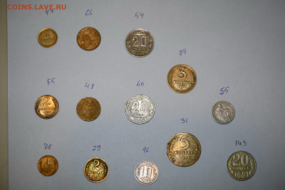 26 шт. РЕДКИХ РАЗНОВИДНОСТЕЙ 35-86 гг 18.02.2020 в 22-15 - DSC_2391.JPG