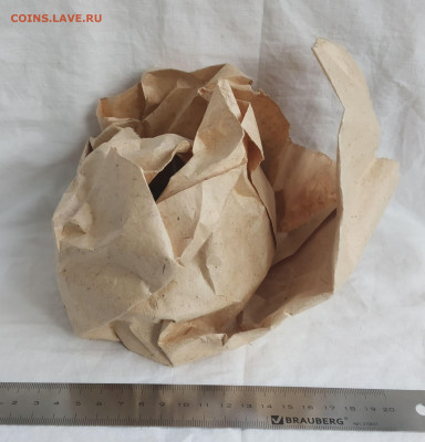 Луноход, заводная игрушка, новая в упаковочной бумаге. СССР. - 162831136_4