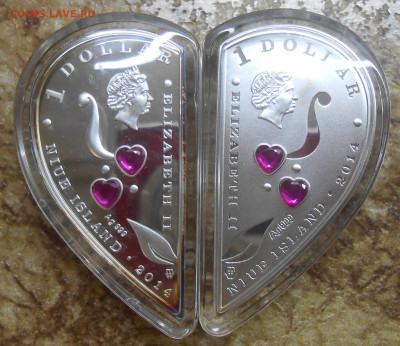 1+1 доллар 2014 Всегда и тобой Сердце до 19.02.20 г. 22.00 - DSCN8044.JPG