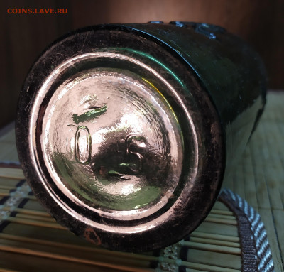 Пивная бутылка Трехгорное Моссельпром. До 15.02.20. 22-00 - IMG_20191025_194313