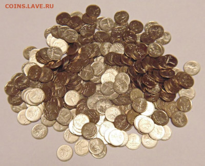 1 коп 2009 ММД  - 350 монет Лот№1 до 17.02 в 22-30 - лот №1.JPG