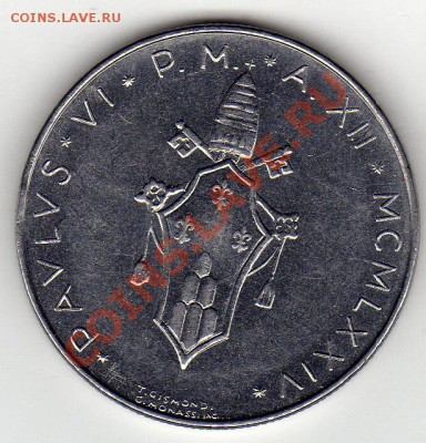 ВАТИКАН 50 ЛИР 1974 ДО 22.08.11 В 22.00МСК (407) - img007