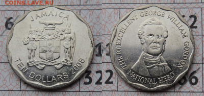 Ямайка 10 долларов 2008 до 19.02 - Ямайка 10_2008